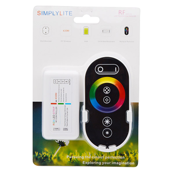 DC12-24V 18A 4 Channel LED RGB Controller,For RGB LED strip lights DC12-24V 18A 4 Channel LED RGB Controller,For RGB LED strip lights